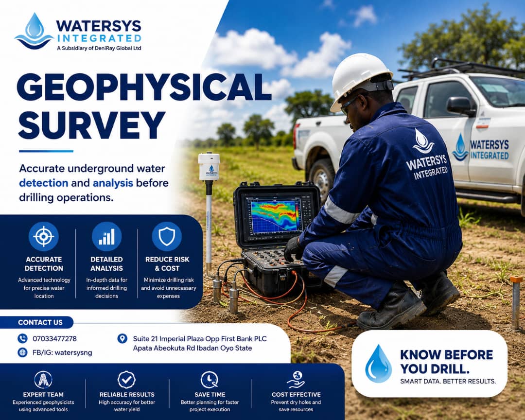 Geophysical Survey